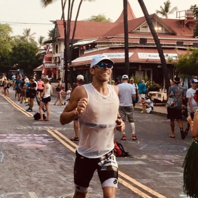 Qualifying for the Ironman World Championships, Kona