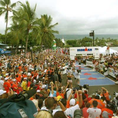 Hawaii Ironman Kona, Where to watch the World Championships