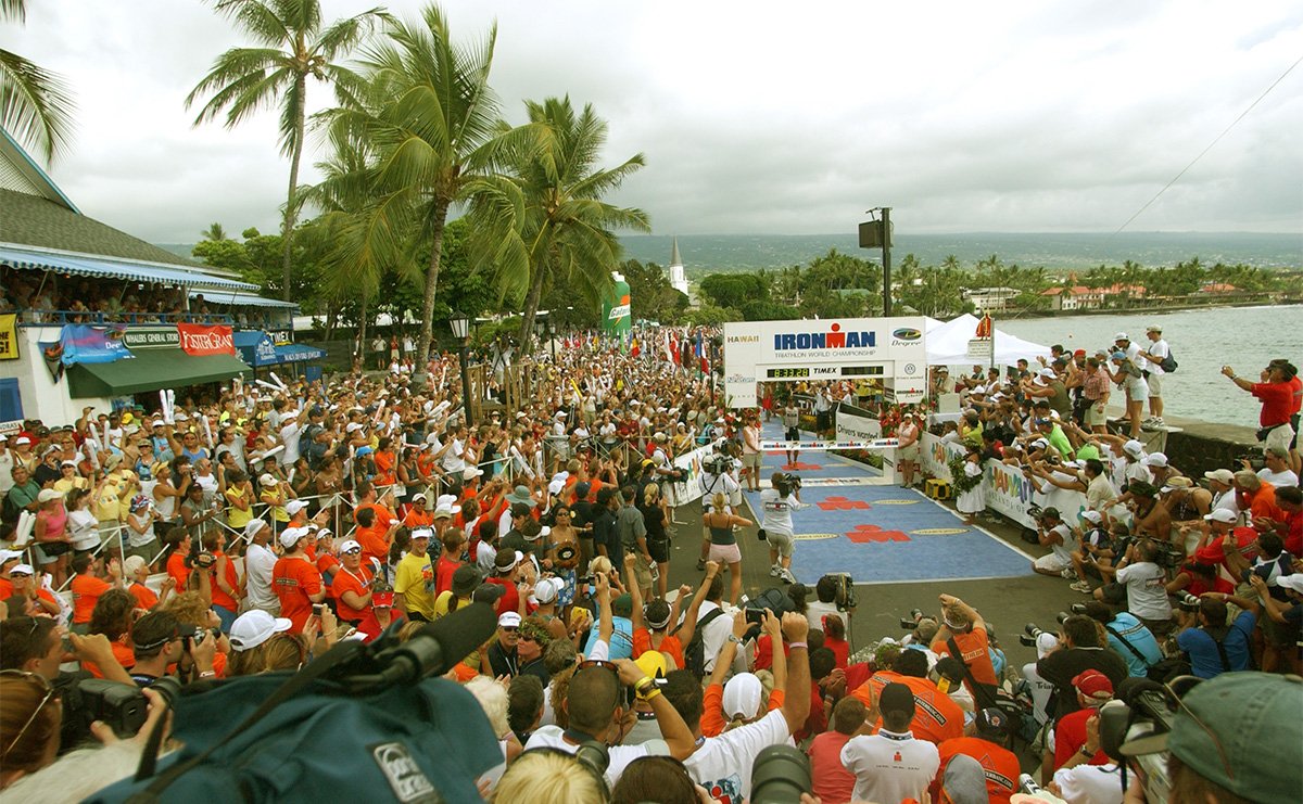 where to watch Hawaii Ironman Kona 2018