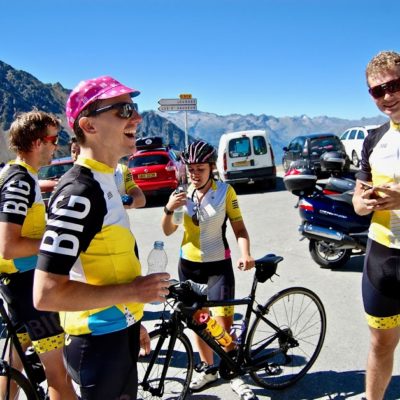 How to start a cycling club that people want to ride with