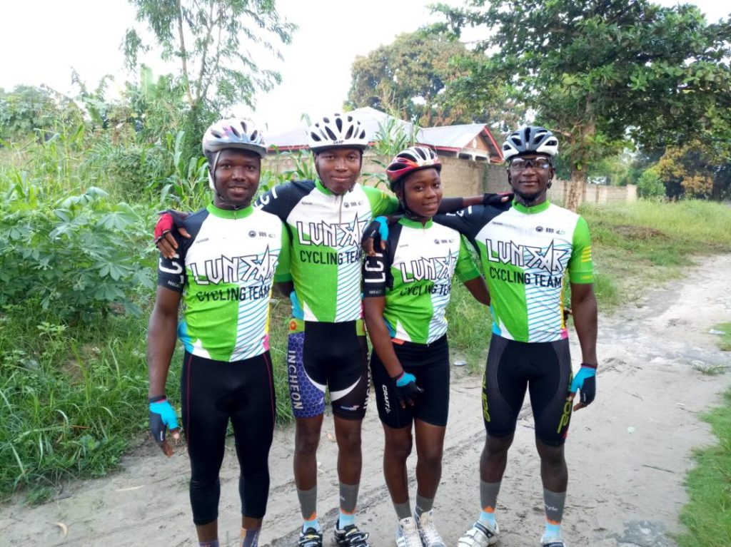 Lunsar Cycling Team, Sierra Leone