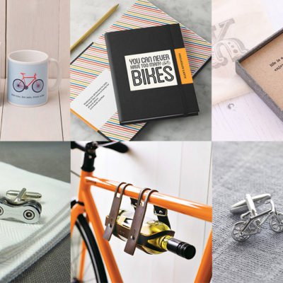 Christmas gifts for cyclists
