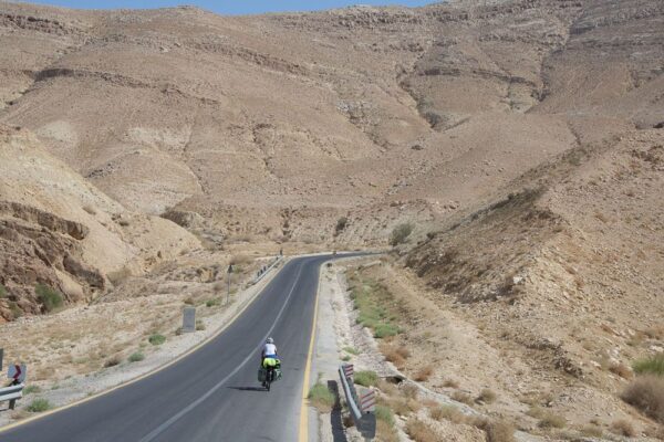 Off the beaten track - why you need to cycle Jordan