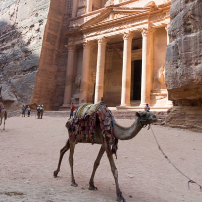 Off the beaten track – why you need to cycle across Jordan