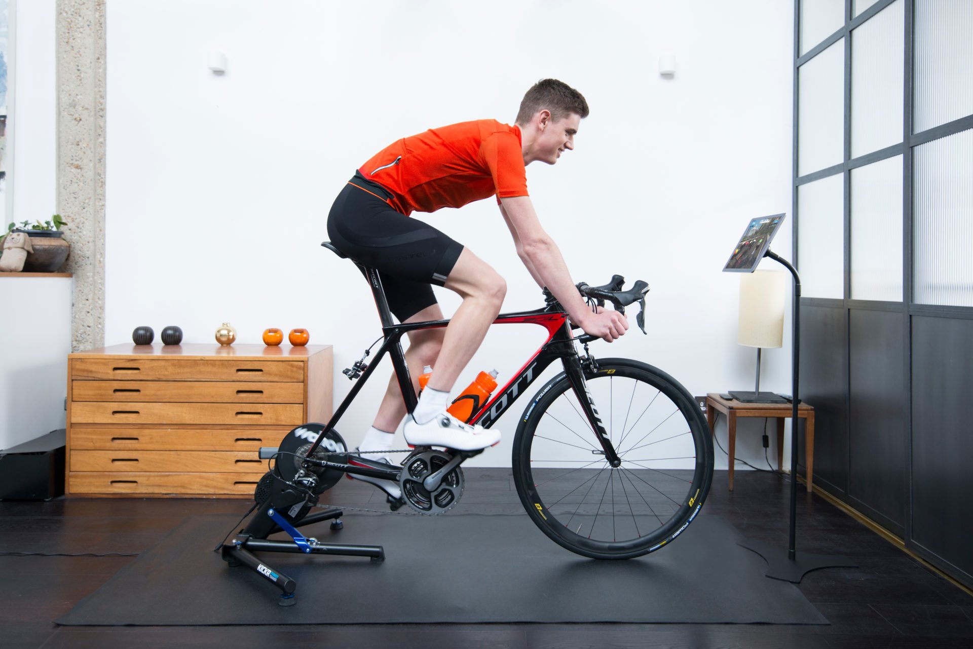 what do i need for zwift cycling