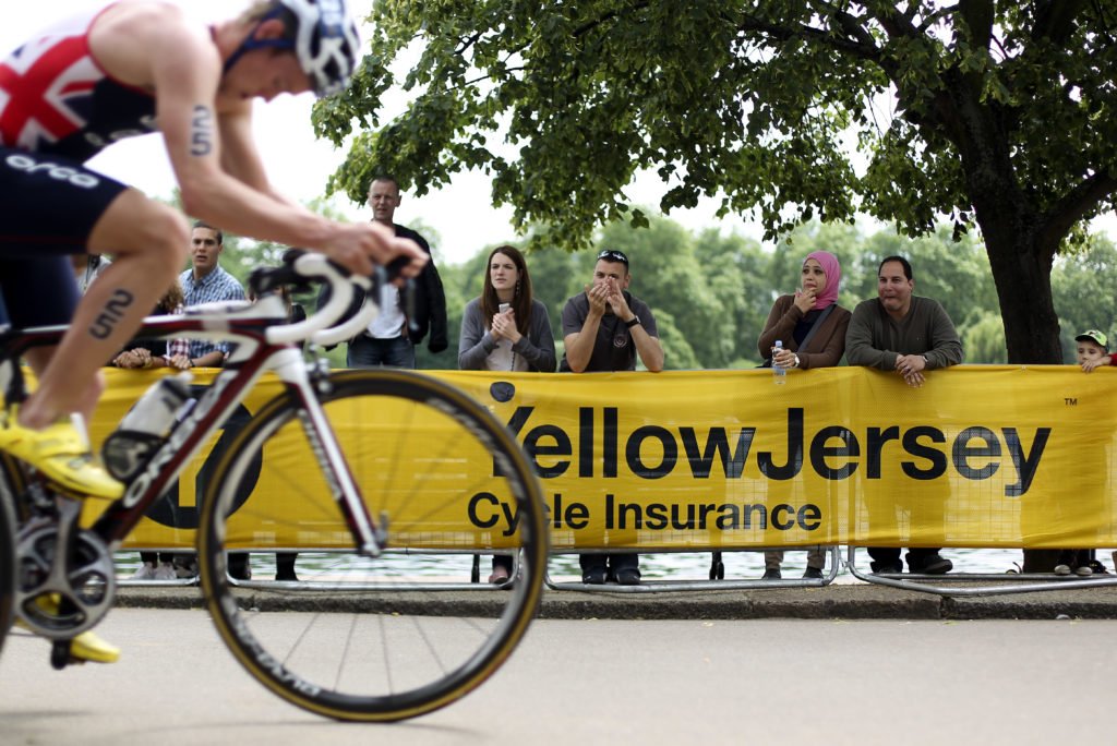 Yellow Jersey