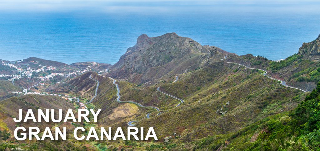 endurance cycling events january 2018 gran canaria