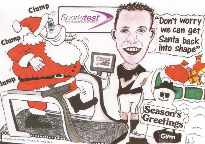 Give the gift of going faster with Sportstest