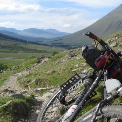 Top 10 reasons to go bikepacking in Scotland