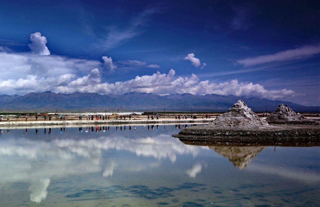 Quinghai Lake