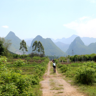 Our guide to cycling in China