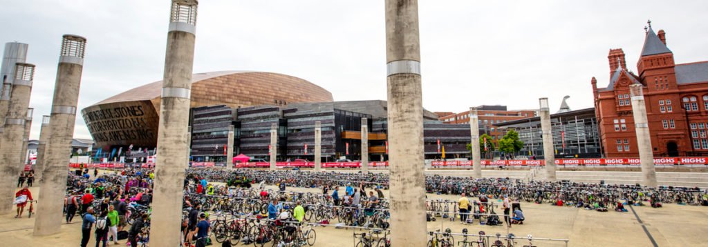 The Cardiff Triathlon