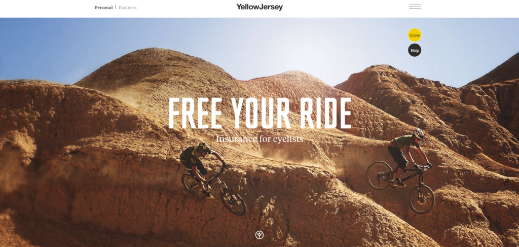 yellow jersey travel insurance