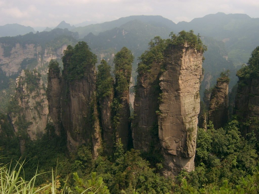 wuzhi mountain