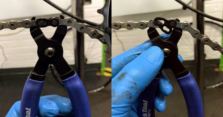 chain link remover 