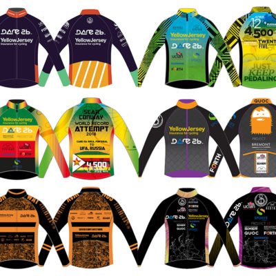 Sean Conway’s jersey design competition winner