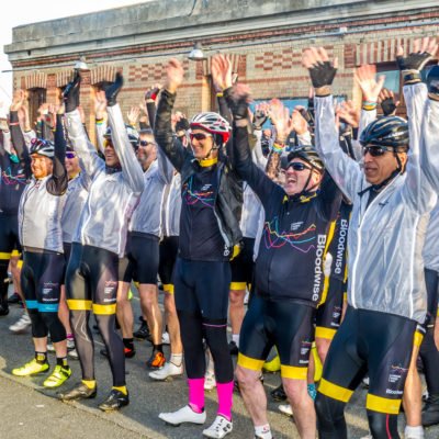 Bloodwise London to Paris 2018