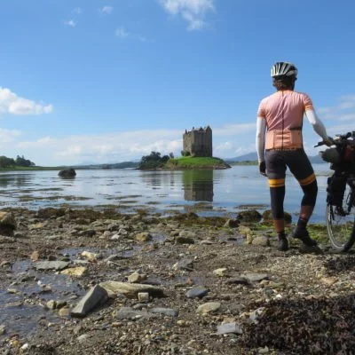 A long weekend cycling on Scotland’s Adventure Coast – Argyll