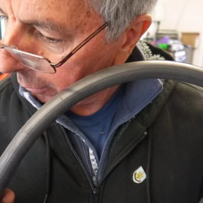 How to Change a Bicycle Inner Tube