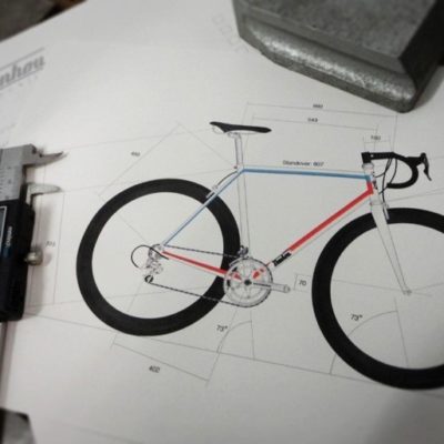 Why your next bicycle should be a hand built custom bicycle