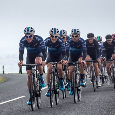 Inside the Tour de Yorkshire with Canyon Eisberg