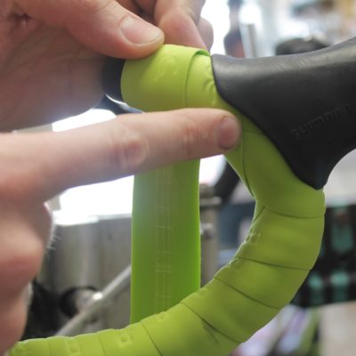 How To Wrap Bar Tape