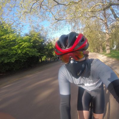 Cycling Masks – A Breath of Fresh Air?