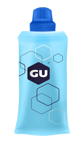 GU reusable energy flask