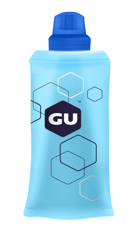 GU reusable energy flask