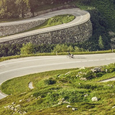 Valais Cycling: ride to the roof of the Alps