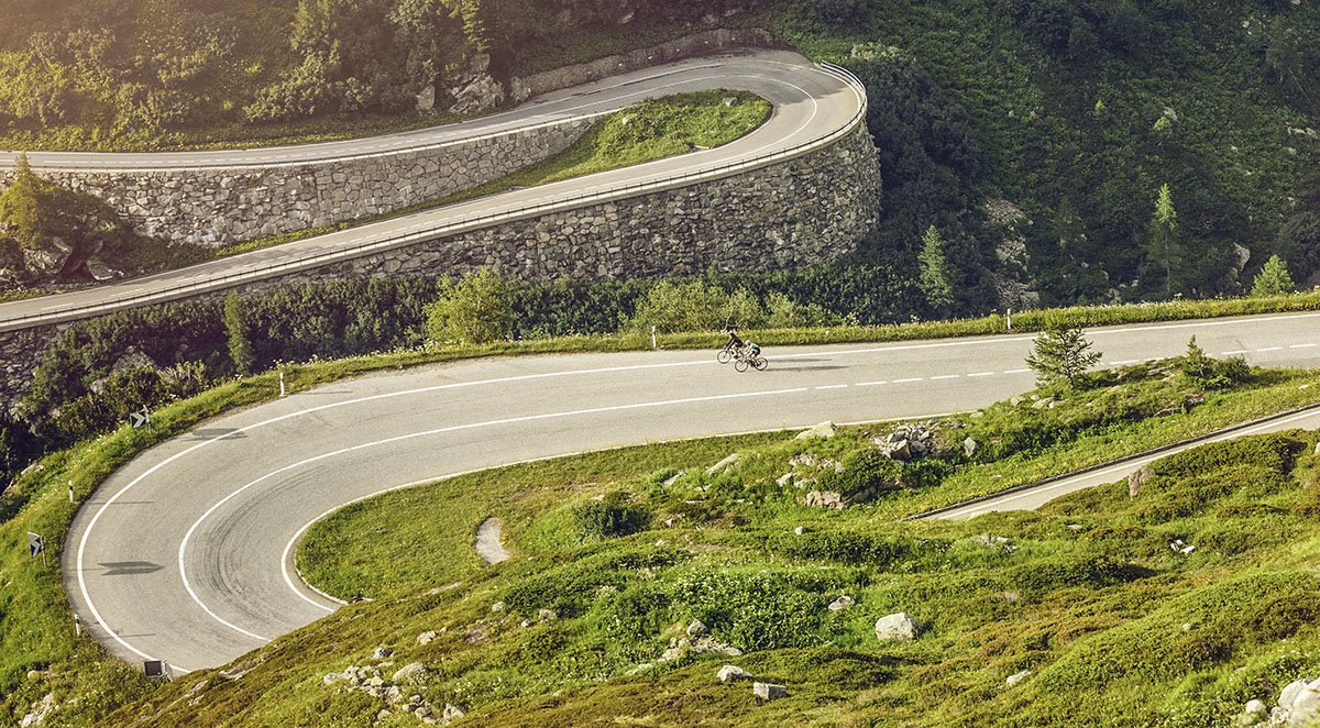 Valais cycling, Swiss cycling holidays