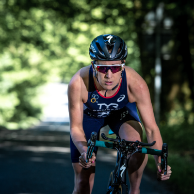 Meet professional triathlete Jodie Stimpson