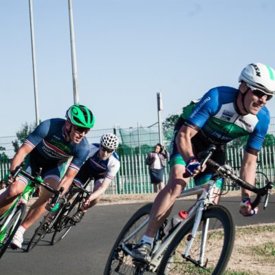 Get into… crit racing