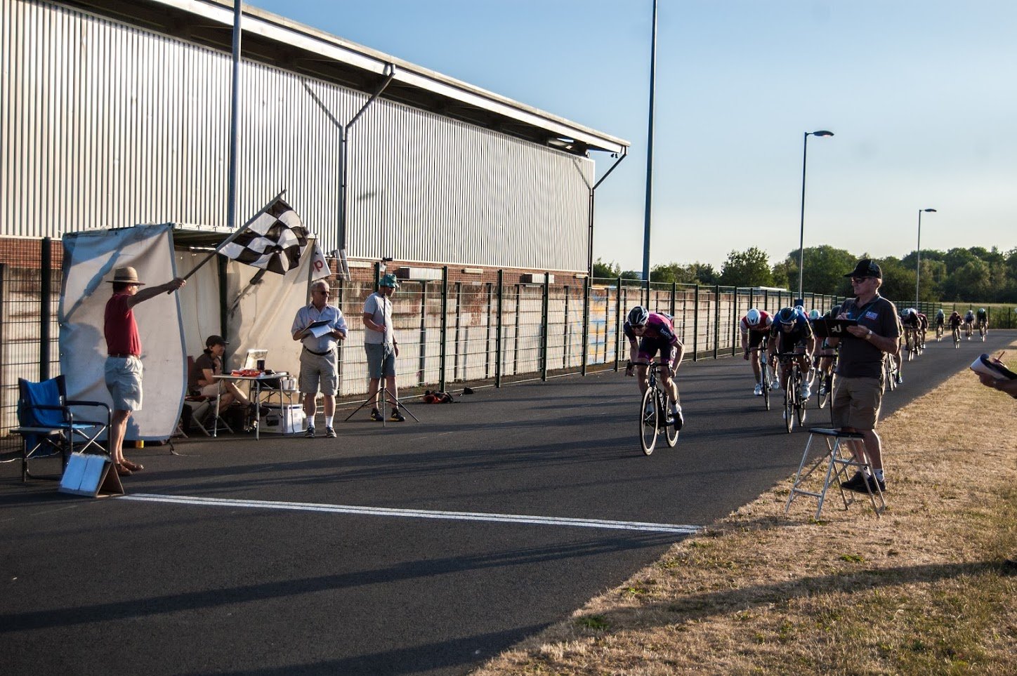 crit racing