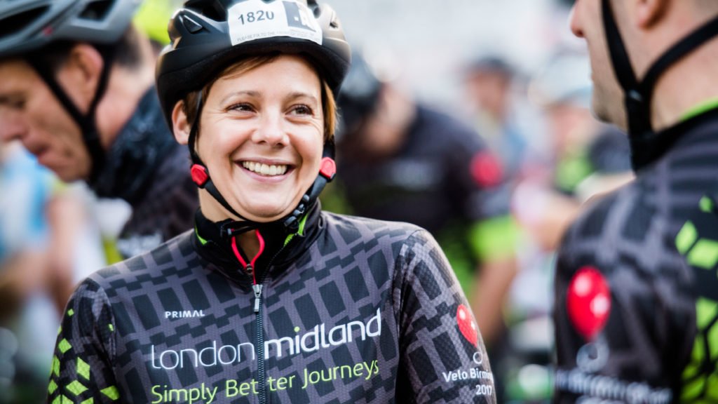 Why don’t more women ride sportives