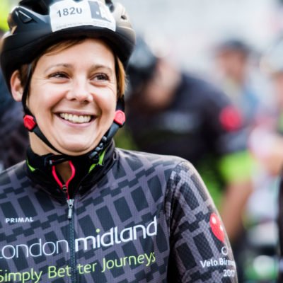 Why don’t more women ride sportives?