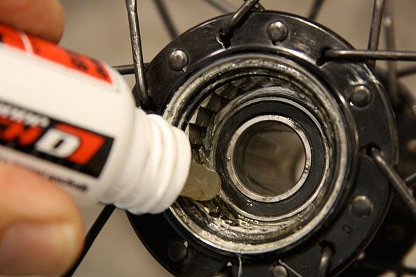 lithium grease for bike chain