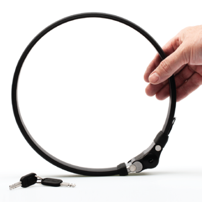 Kickstarter for the lightest bicycle lock in the world