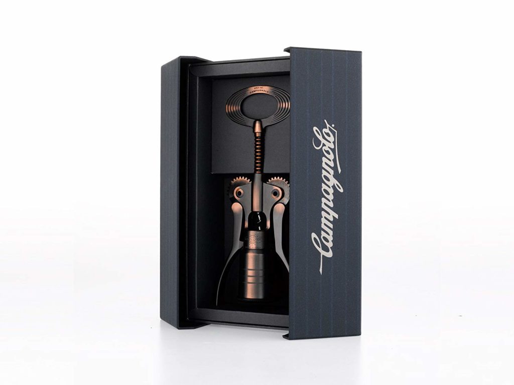 Christmas gifts for cyclists - Campagnolo corkscrew