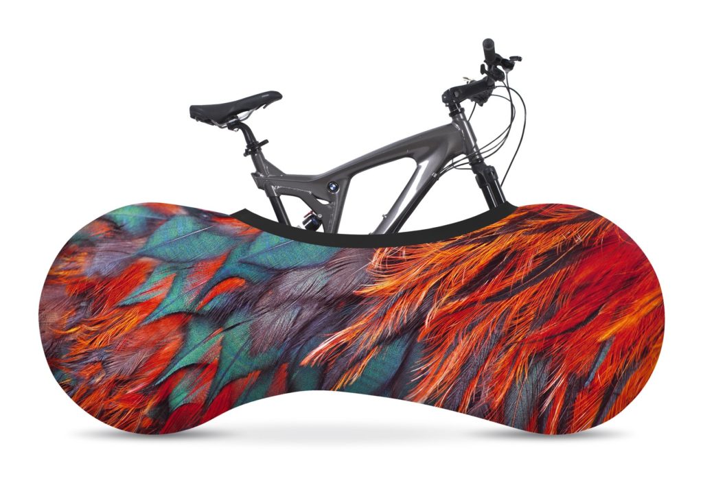 Christmas gifts for cyclists - a Velosock bike cover