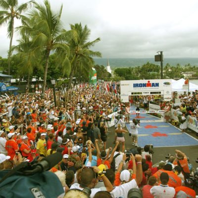 The Kona Ironman World Championships 2022