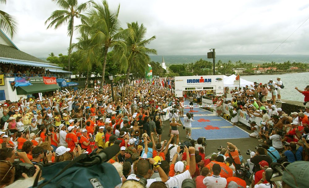 Get up to speed-The Kona Ironman World Championships