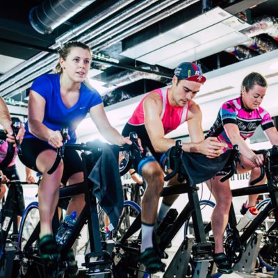 Our 100 mile sportive training plan