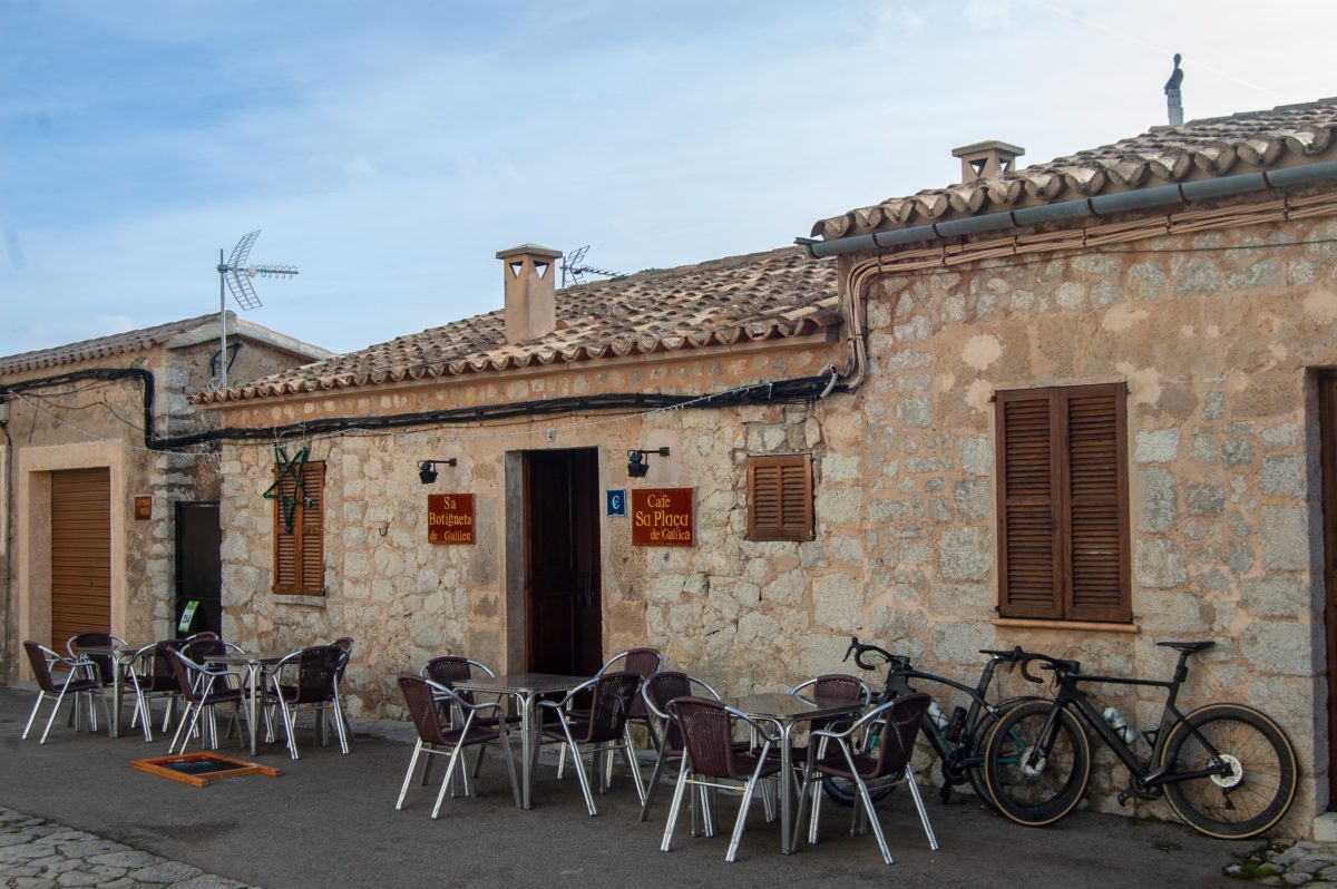 Cycling holiday in Mallorca