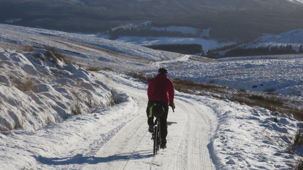 Bicycle touring Scotland 2019-from-paisley-to-newton-stewart_Bikepacking scotland