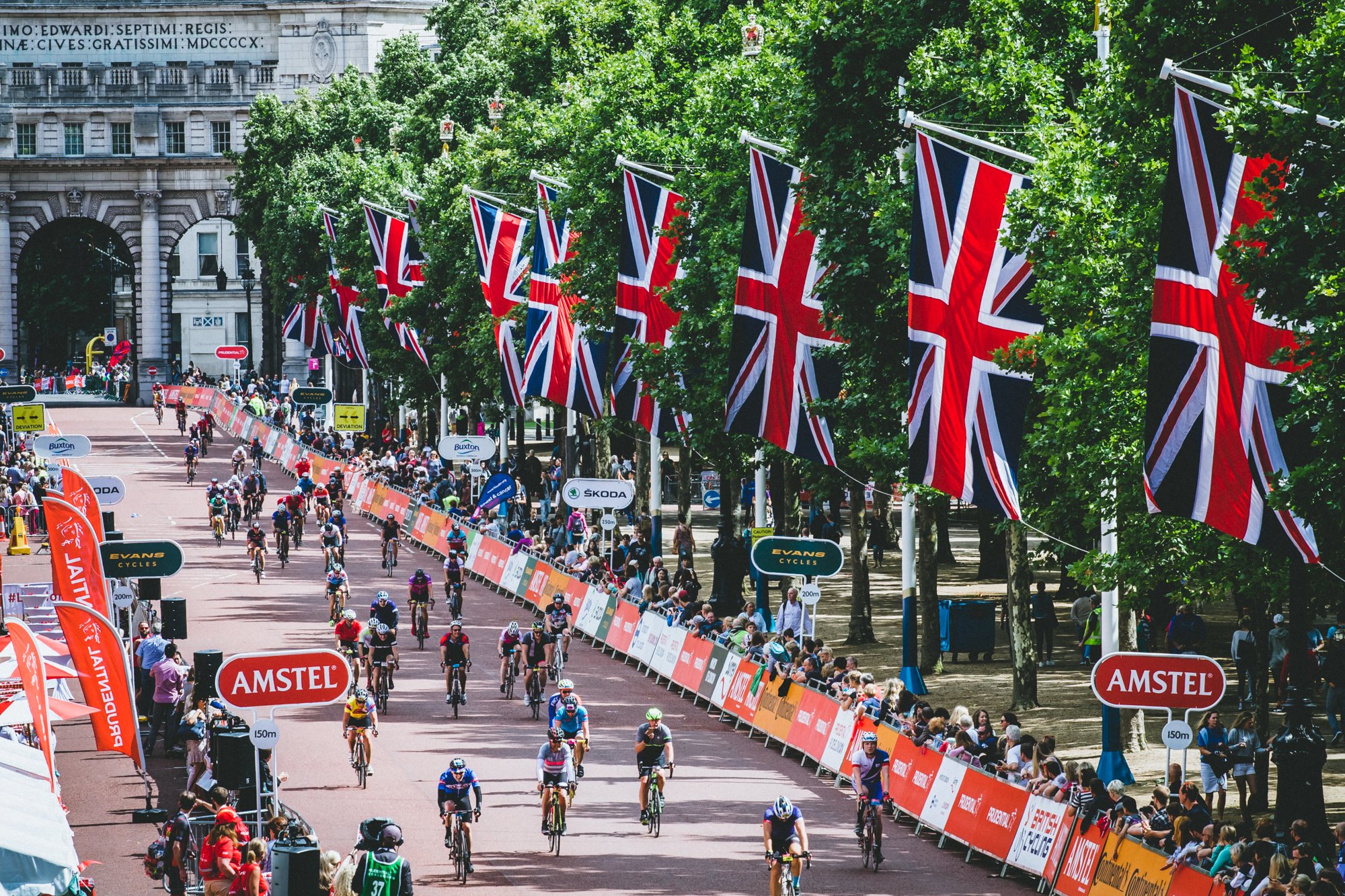 prudential ridelondon