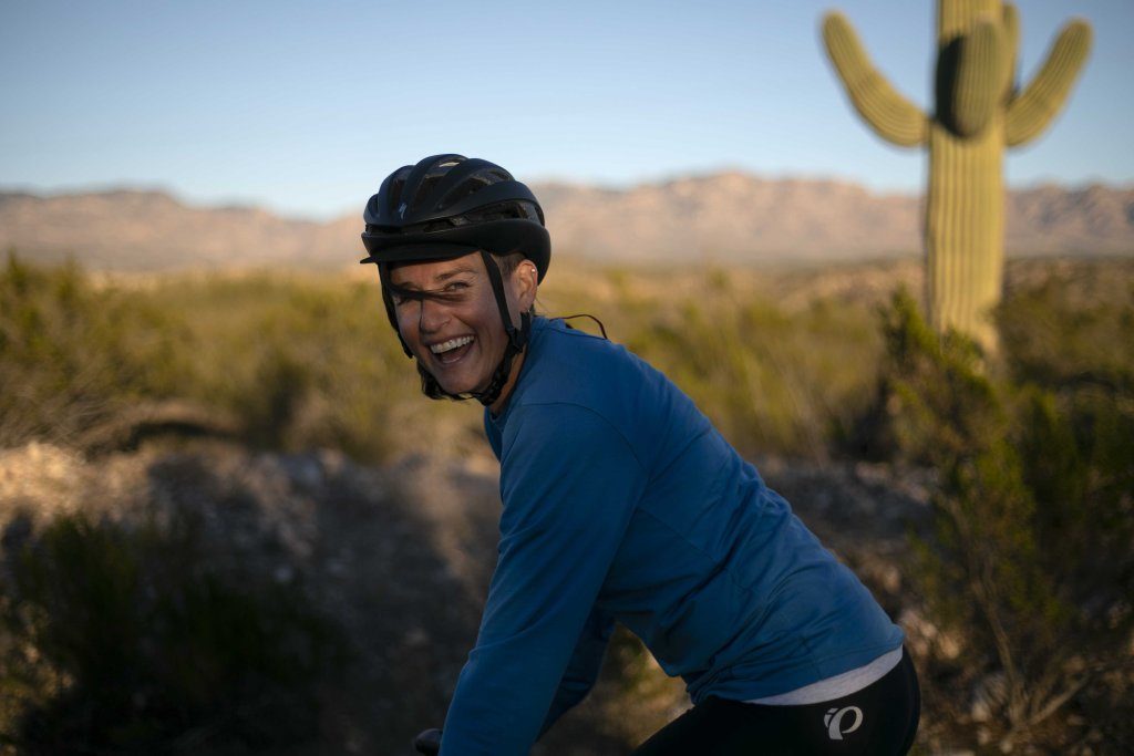 women in cycling