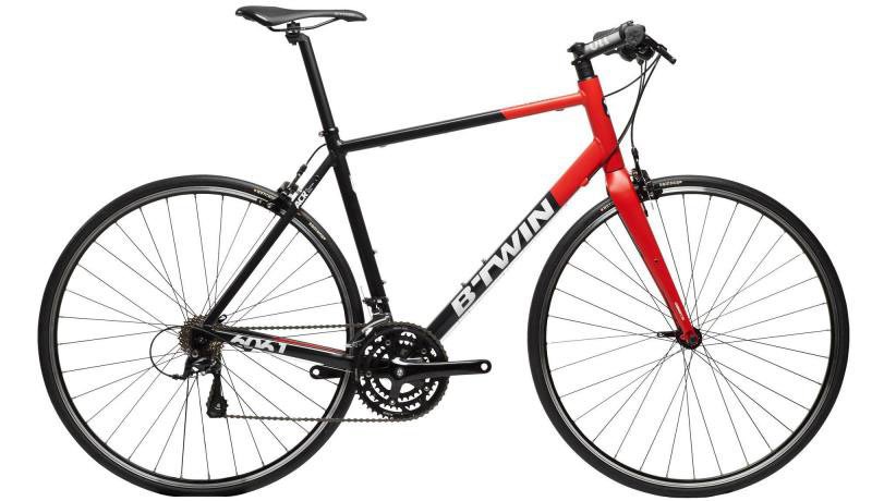 BTwin bicycle commuter cycling kitlist