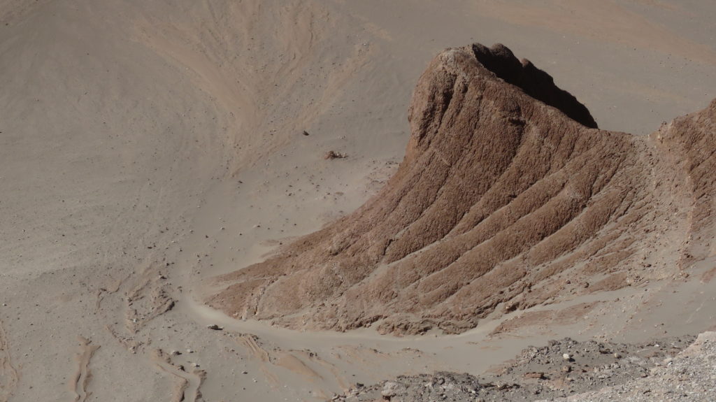 bicycle touring in Chile, Atacama desert