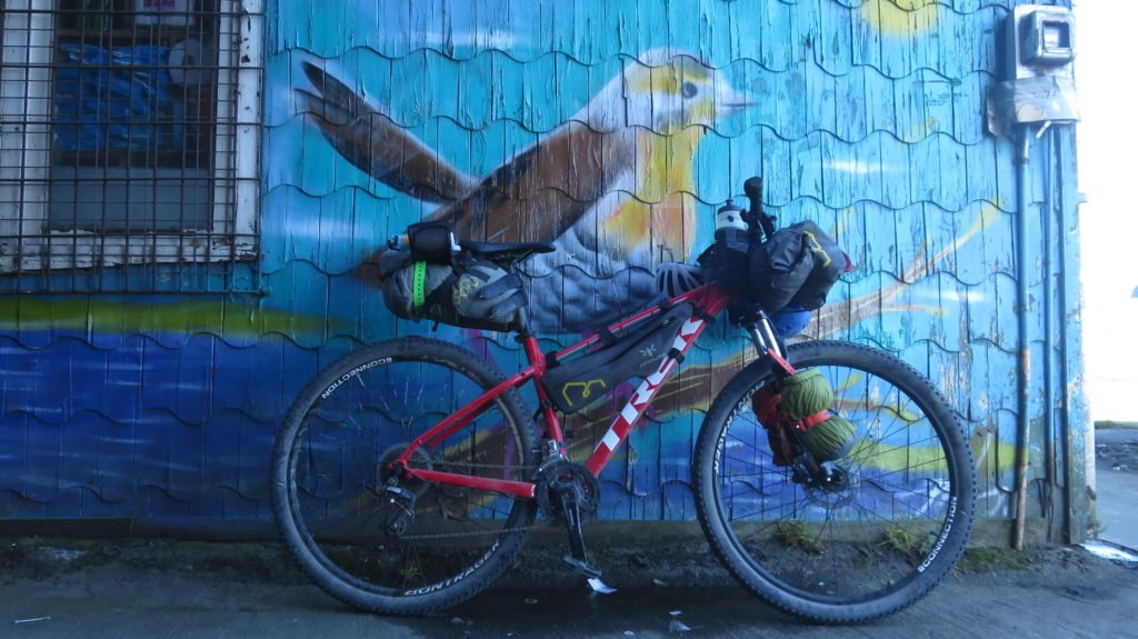 Cheap touring bikes in Chile